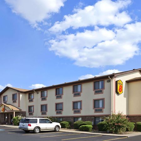 Super 8 By Wyndham Russellville Exteriör bild